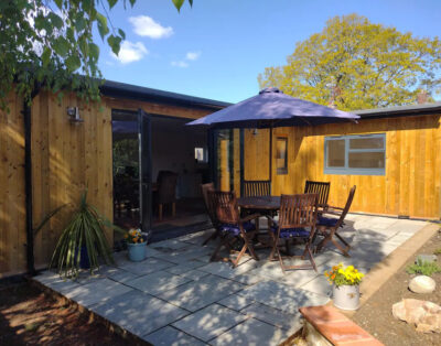 The Secret garden apartment